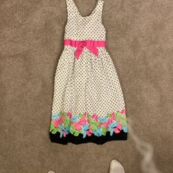 Girls Dress, Size 8