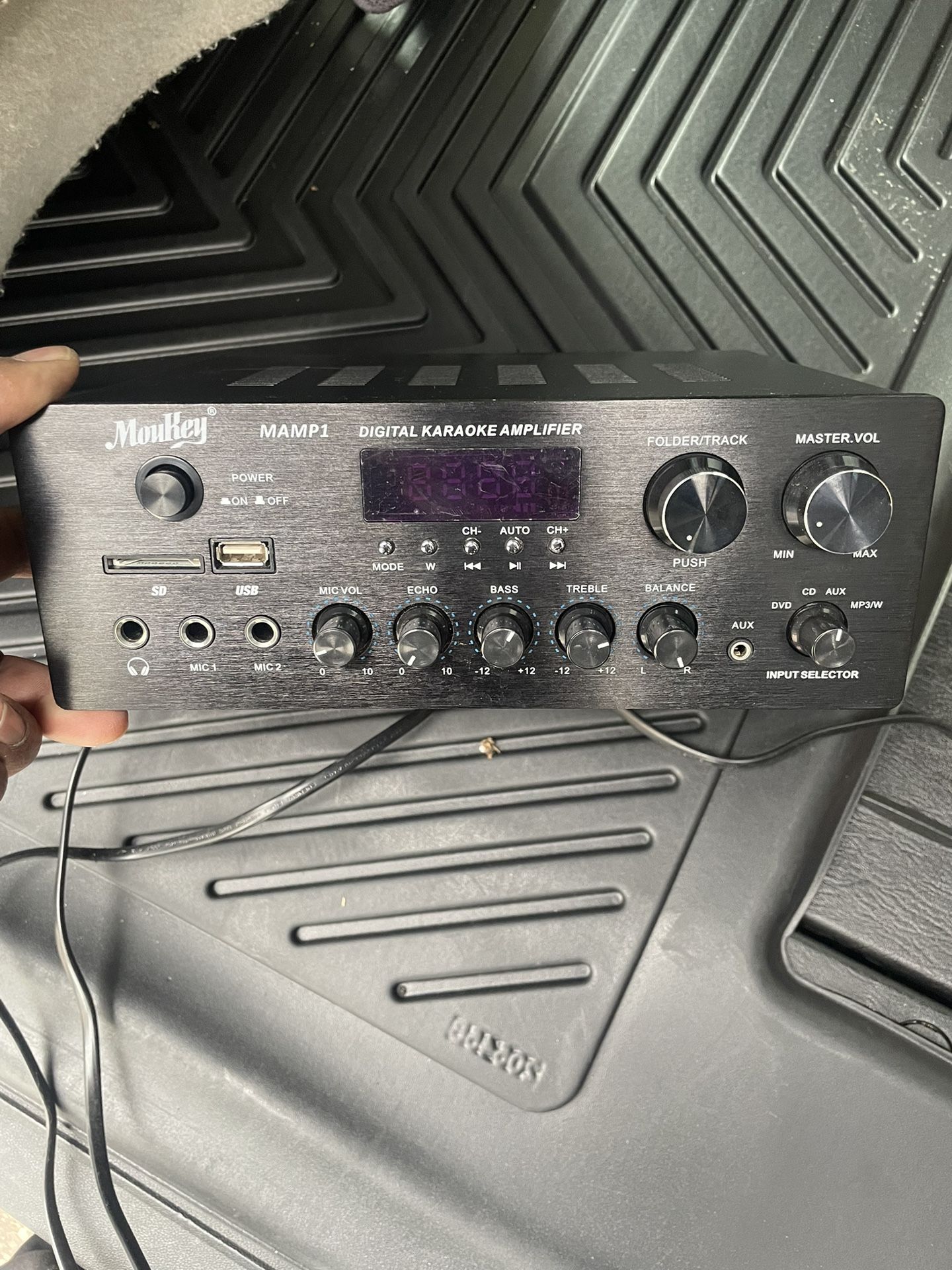 Digital Amplifier