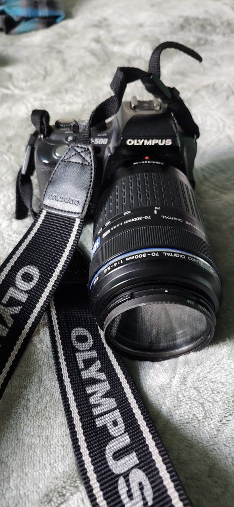 Olimpus Camara 110