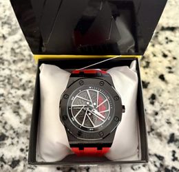 Invicta Men’s Speedway Rim Watch