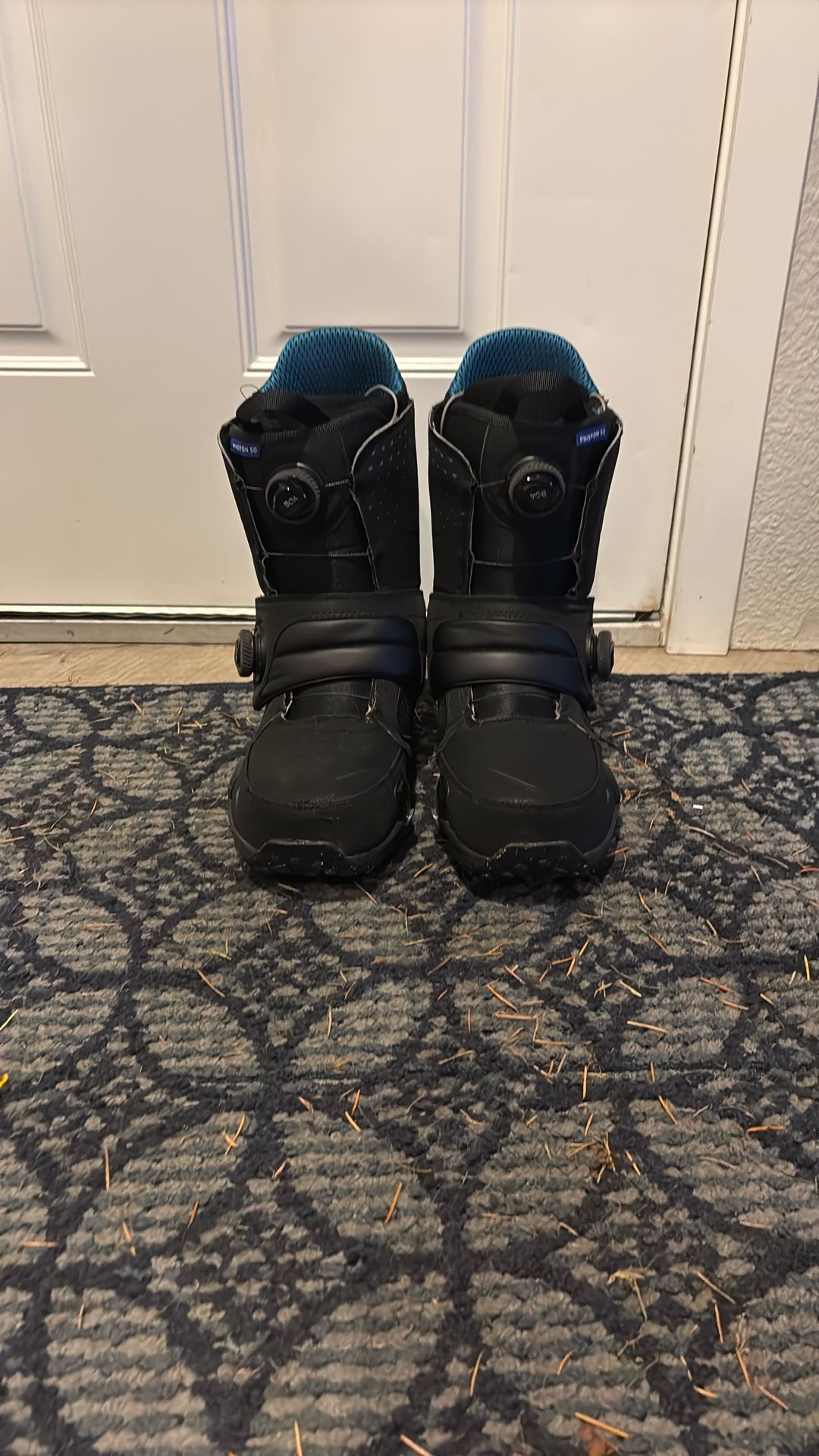 Burton  Step On snowboard boots size men’s 9.5 wide 300 excepting offers 