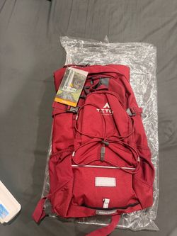 Teton Hydration Backpack