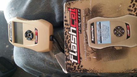 Flash cal for jeep jk