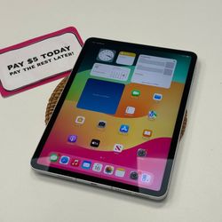 Apple IPad 8th Gen 10.2 32GB LTE Tablet - Pay $5 To take It home And pay The rest Later 