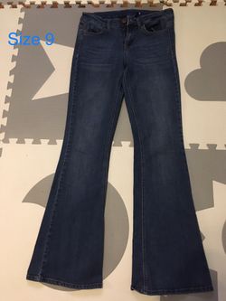 Sapphire Ink Jeans