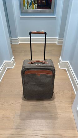 Hartman Tweed Roller Bag 24”