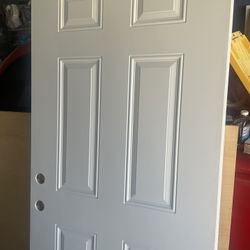 Exterior Metal Doors
