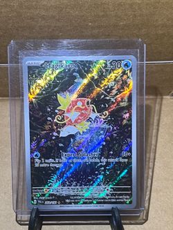 Magikarp 203/193 Illustration Rare