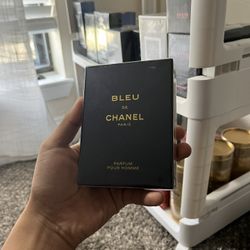 Bleu De Chanel Paris 