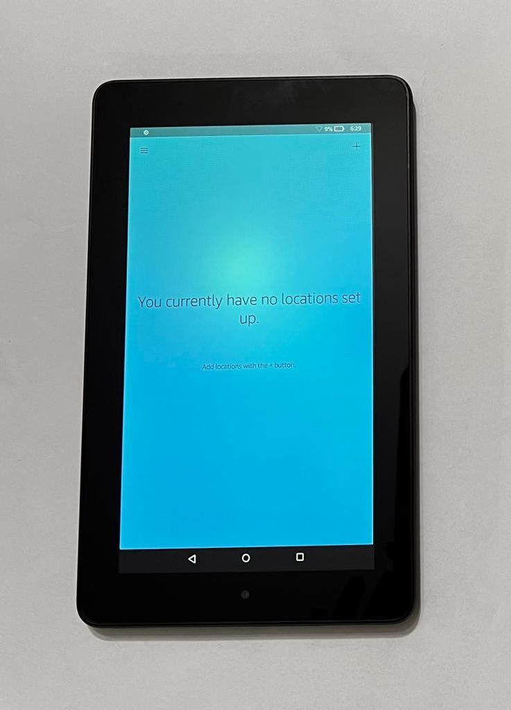 Amazon Kindle Fire 7-inch Tablet - Excellent Condition
