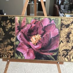 Authenticated Wall Art