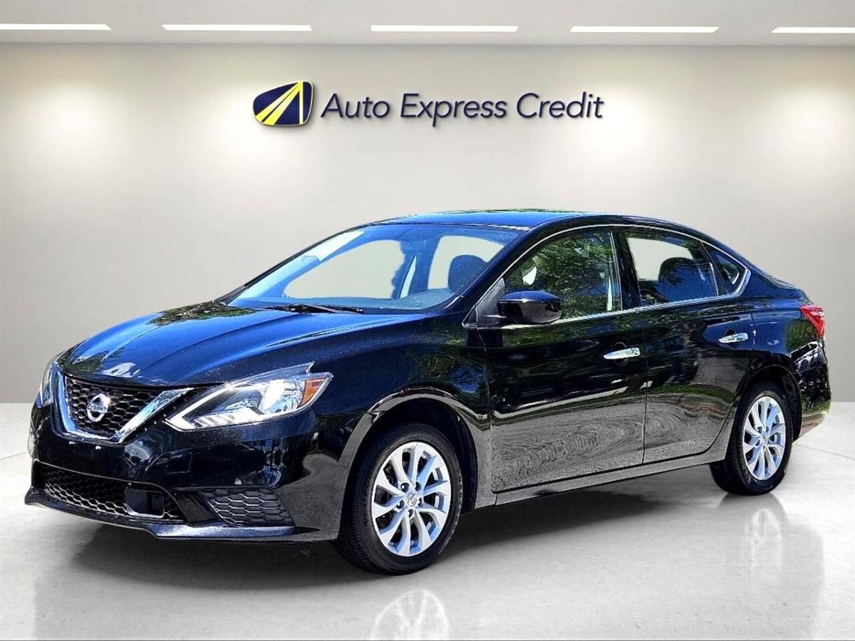 2019 Nissan Sentra