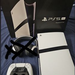 Ps5 Pro  READ DESCRIPTION 