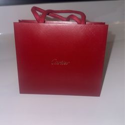 Cartier Mini Bag 