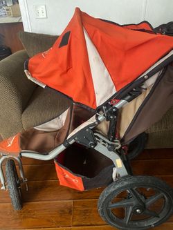 Running stroller