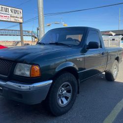 2002 Ford Ranger