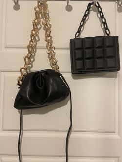 Black Purses 👛