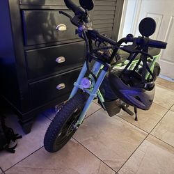 Electric bike