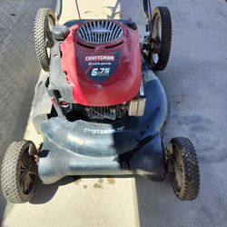 Craftsman 6.75 Exclusive