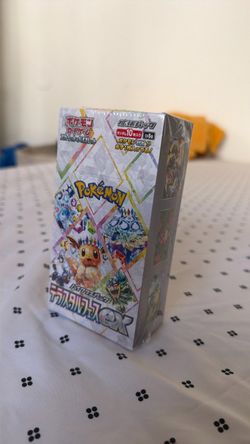 Pokemon Terastal Festival ex SV8a High Class Booster Box Japanese Factory Sealed⁠
