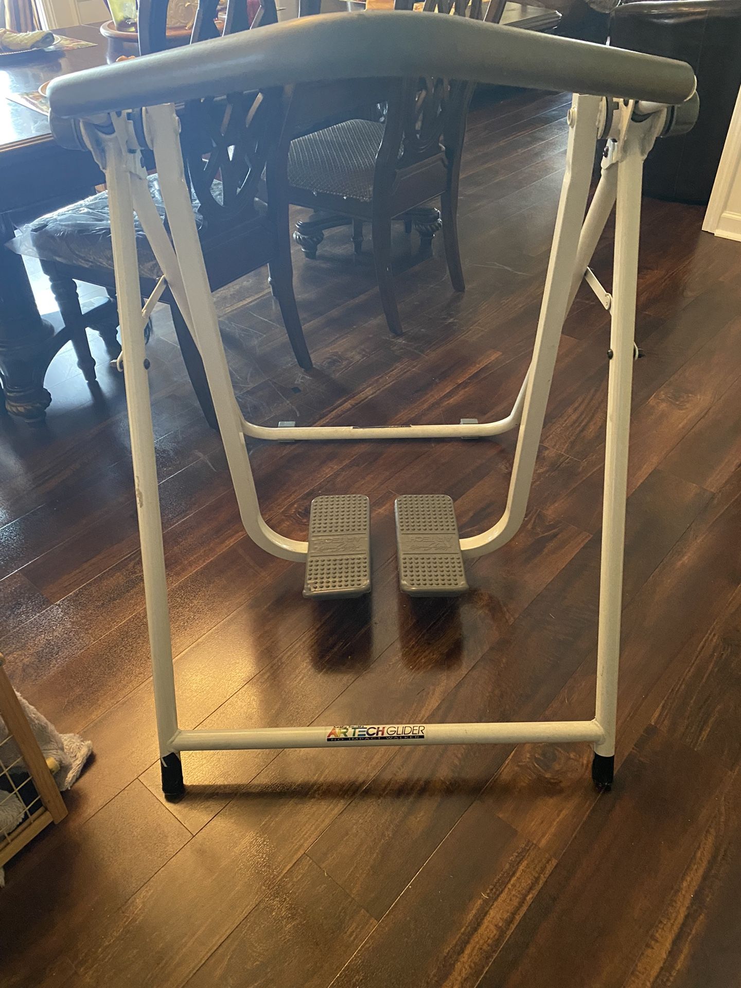 Exercise Machine - Air Glider / Ski Elliptical