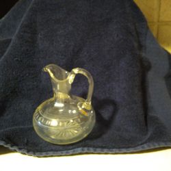 Crystal Creamer