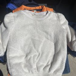 Fleece Sweater 24 Month 