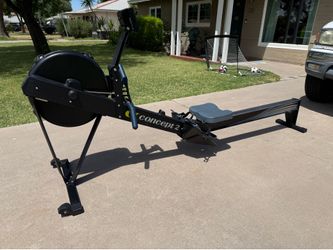 Concept2 RowErg (PM3 Monitor) – Excellent Condition, Low Lifetime Meters
