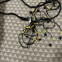 K Swap Engine Harness