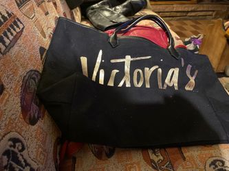 Victoria secret bag