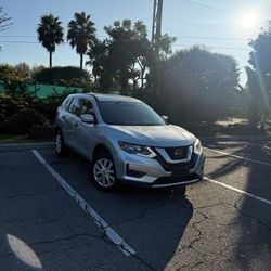Nissan Rogue S 2018 