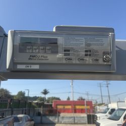  PMD2PLUS METAL DETECTOR $2000