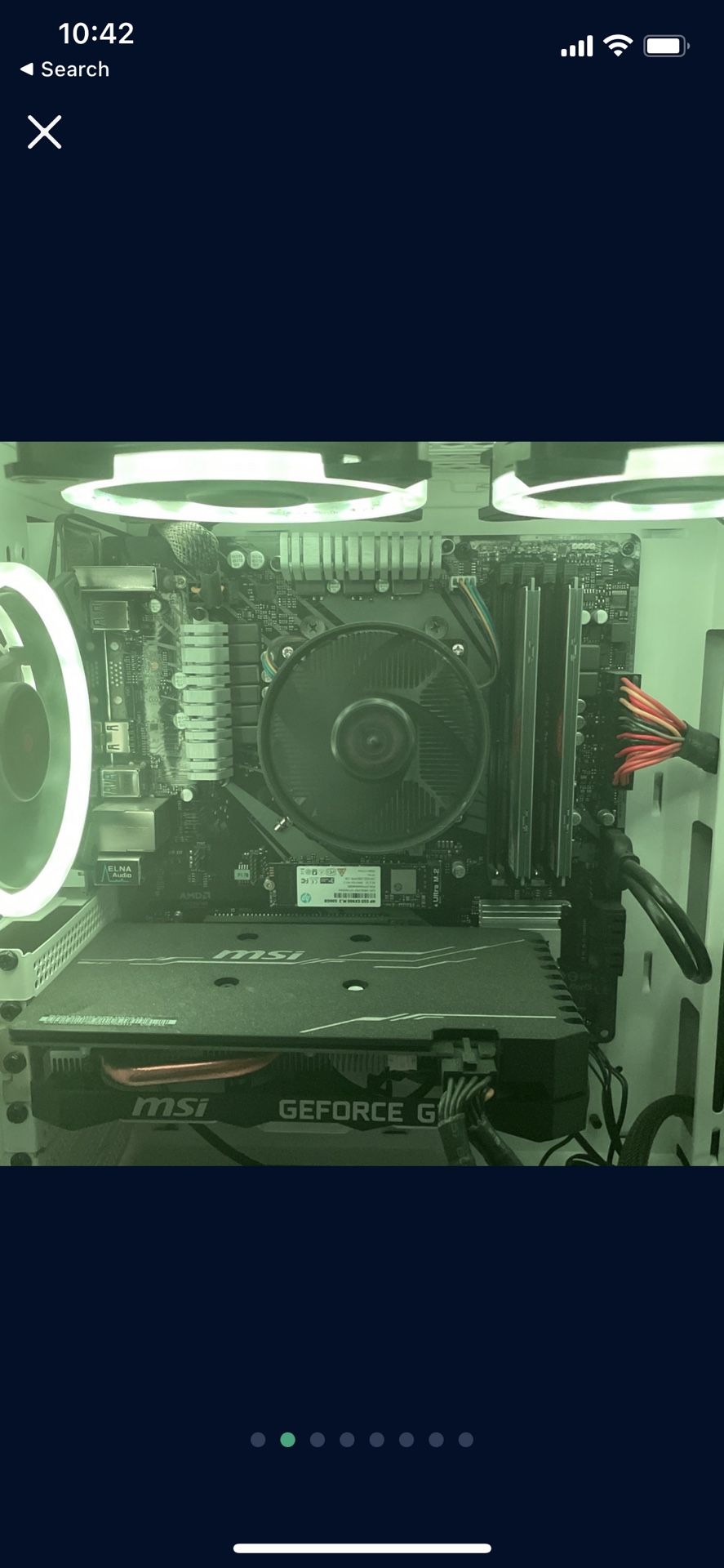 gaming pc
