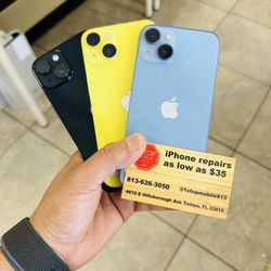 iPhone 14 ATT / CRICKET