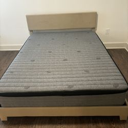 Full Size Bed