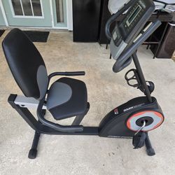 Pro-form Recumbent Exercise Bike