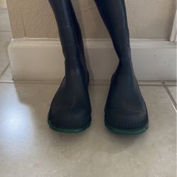 Rain Boots(size 5)