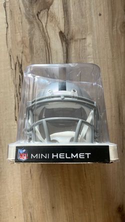 Raider mini helmet