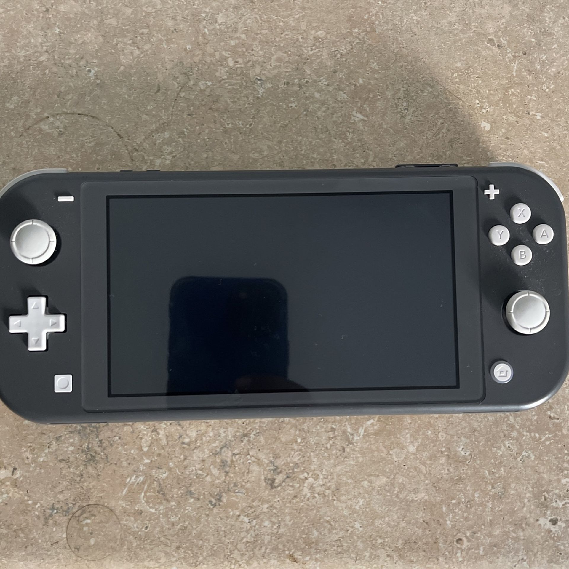 Nintendo Switch Lite  With Two Games