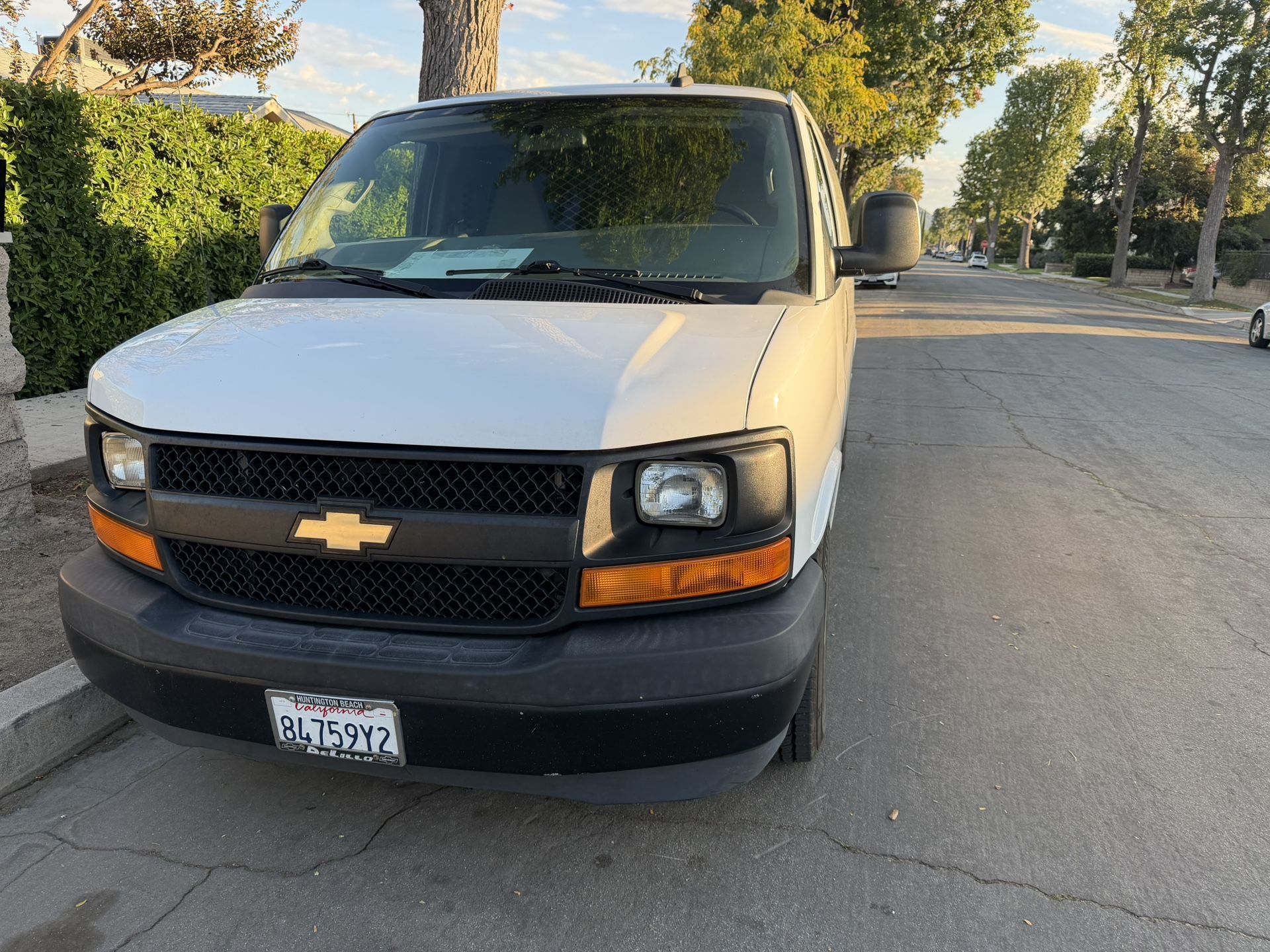 2017 Chevrolet Express