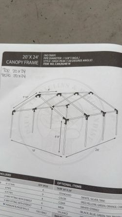 Carpas Toda Medida