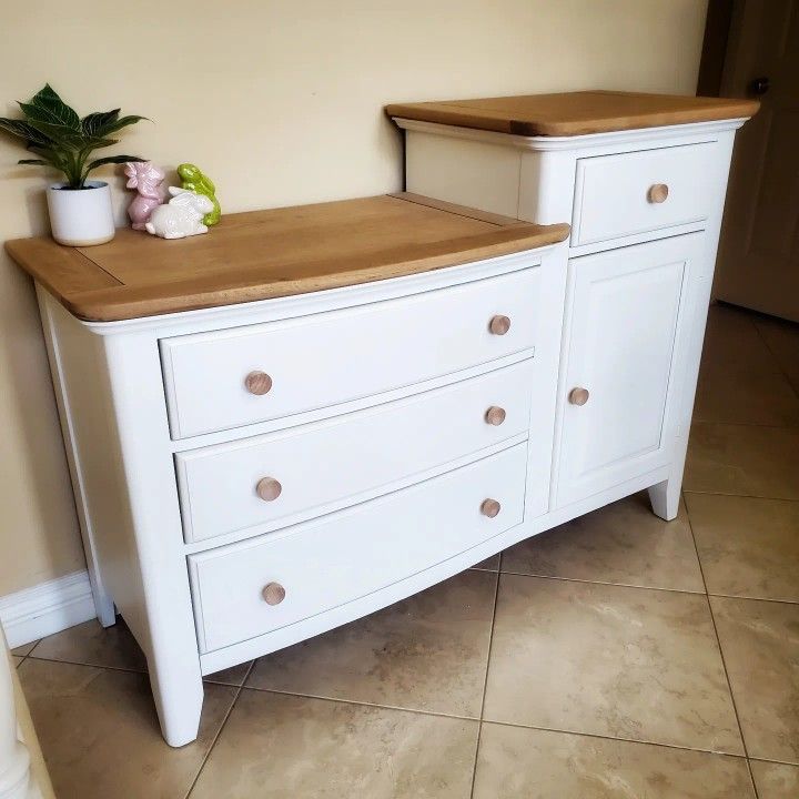 Bassett Nursery Furniture, Changing Table, Baby Dresser 