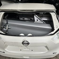 2016-2019 Nissan Rogue Tailgate, Liftgate