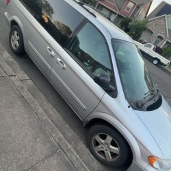 2009 Dodge Caravan/Grand Caravan