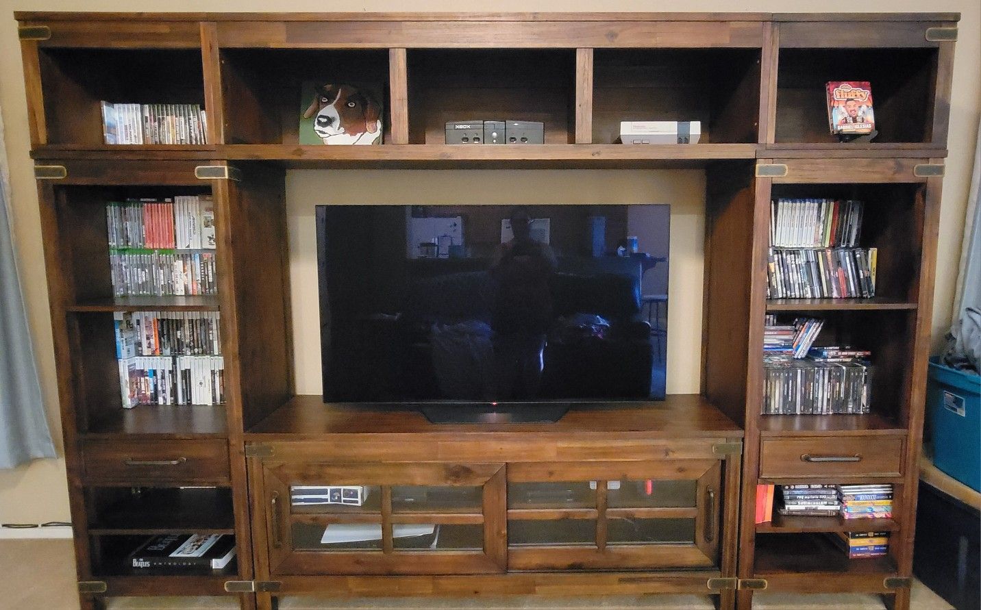 Entertainment Center