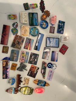 Magnet collection