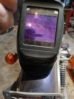 Welding Helmet