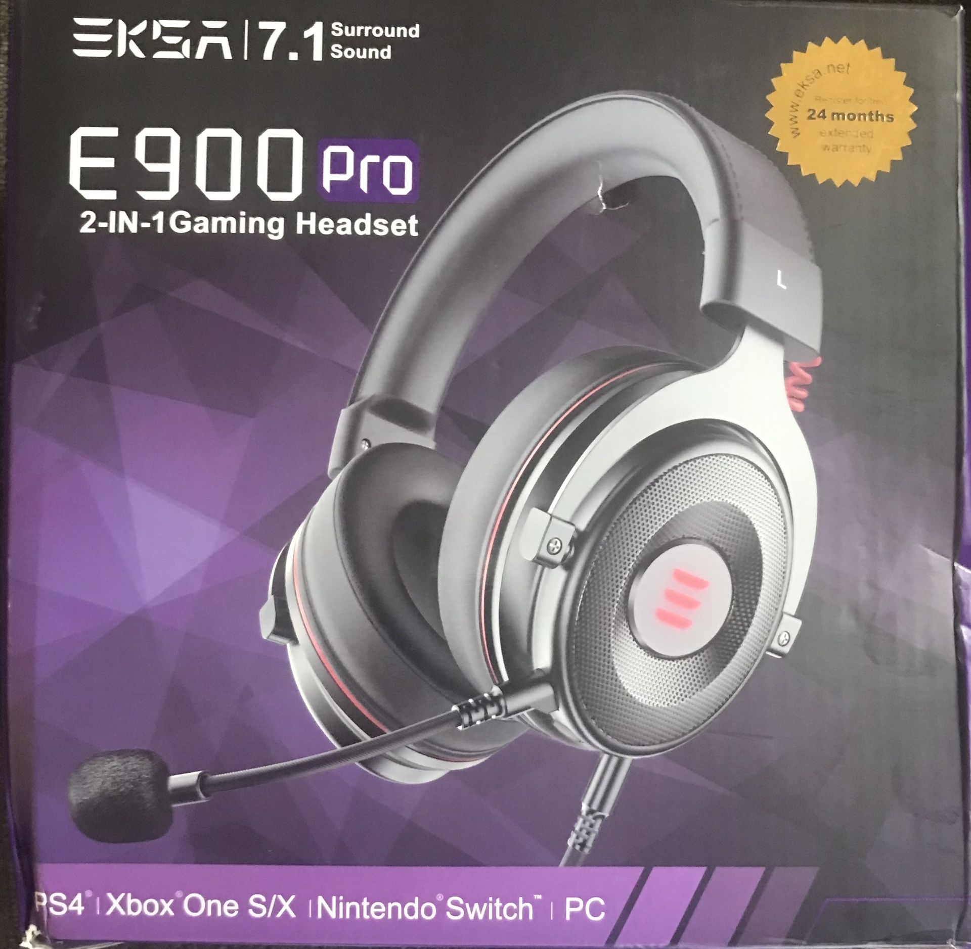 Gamer Headphone
