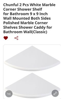Shower Shelves