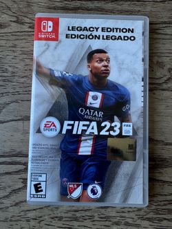 Nintendo Switch – FIFA 23 Legacy Edition (Complete in Box)